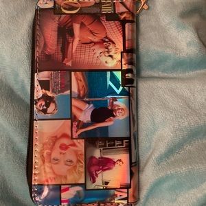 Marilyn Monroe wallet